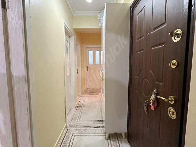 BAHÇELİEVLER MUHSİN YAZICIOĞLU SPOR KOMPLESİ YAKINI 2+1 DAİRE - Görsel 13