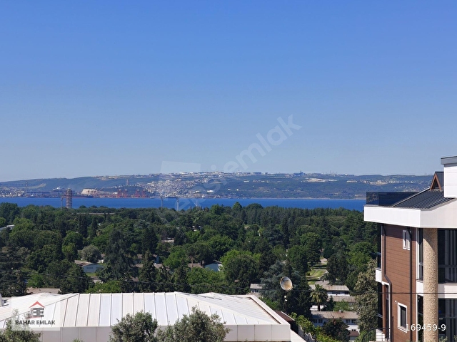 DENİZ MANZARALI SATILIK DAİRE 2+1 - Görsel 7