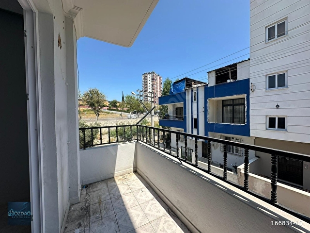 ÖZDAĞDAN TOROSLAR ÇAVUŞLUDA KİRALIK 3+1 DAİRE - Görsel 4