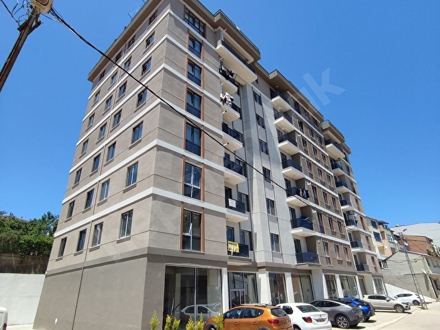 SIFIR BİNADA SÜPER LOKASYONDA 3+1 KİRALIK DAİRE
