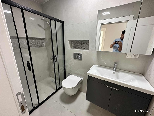 Site İçinde, Kapalı Otoparklı, Şarj İstasyonlu 3+1 Bahçe Katı - Görsel 17