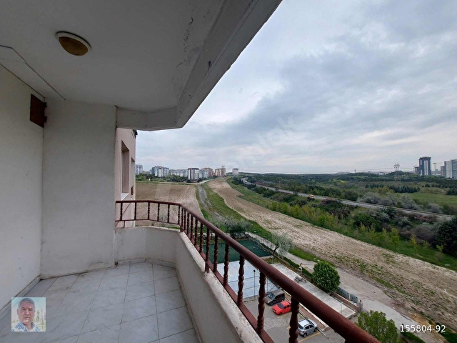 ERYAMAN EFORdan KATTA KOMBİLİ 3+1 SATILIK DAİRE - Görsel 18