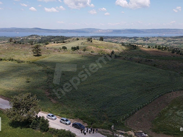ÇANAKKALE MERKEZE ÇOK YAKIN MANZARALI GELECEĞE YATIRIM FIRSATI - Görsel 26