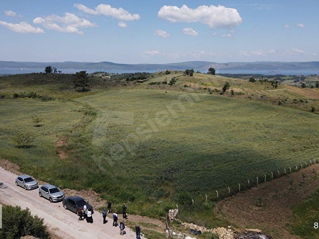 ÇANAKKALE MERKEZE ÇOK YAKIN MANZARALI GELECEĞE YATIRIM FIRSATI - Görsel 11
