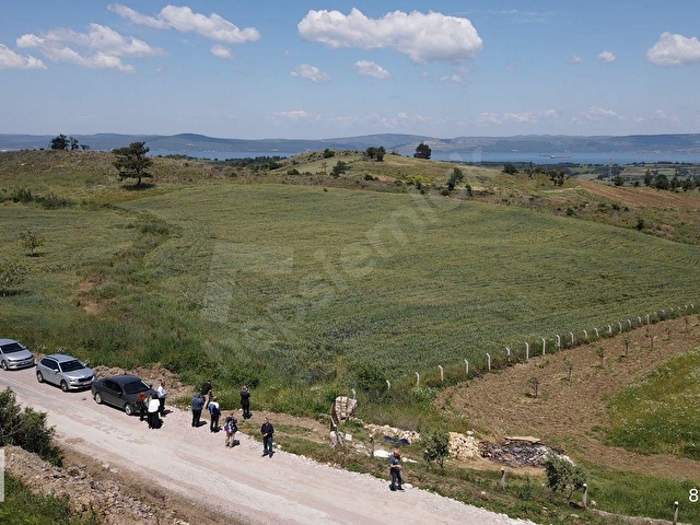 ÇANAKKALE MERKEZE ÇOK YAKIN MANZARALI GELECEĞE YATIRIM FIRSATI - Görsel 29