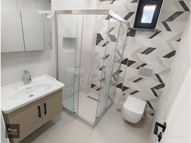 DELTA CONCEPT TE İÇİ FULL YAPILI SATILIK 3+1 VİLLA çınar emlaktan - Görsel 25
