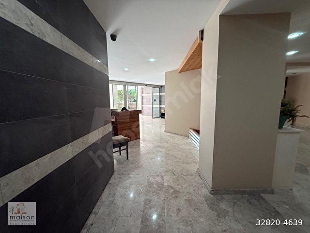 Maıson Göktürk Neo Studıo Sitesinde Kiralık 1+1 Daire ***BOŞ** - Görsel 4