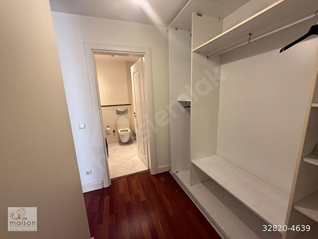 Maıson Göktürk Neo Studıo Sitesinde Kiralık 1+1 Daire ***BOŞ** - Görsel 12