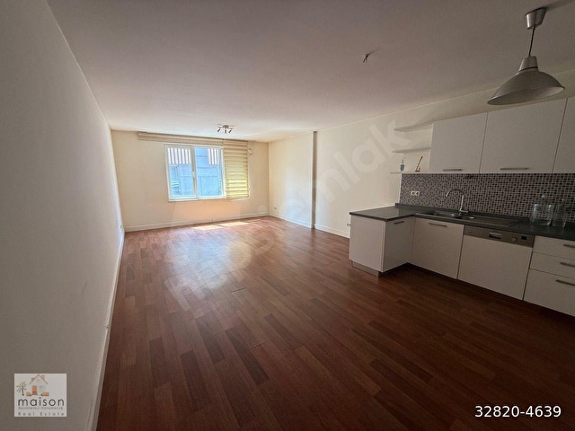 Maıson Göktürk Neo Studıo Sitesinde Kiralık 1+1 Daire ***BOŞ** - Görsel 16