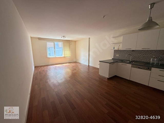 Maıson Göktürk Neo Studıo Sitesinde Kiralık 1+1 Daire ***BOŞ** - Görsel 17