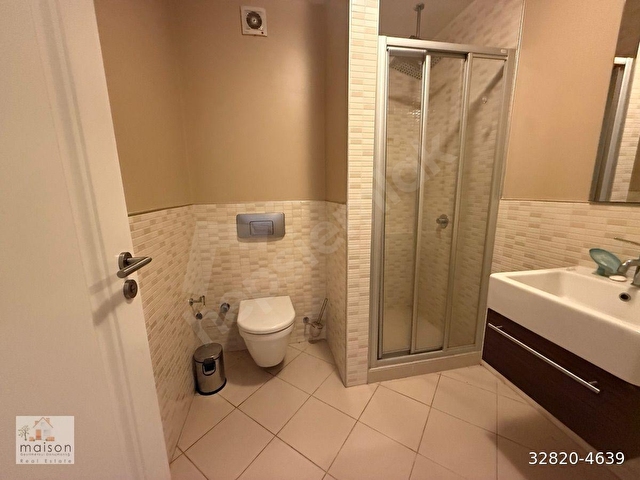 Maıson Göktürk Neo Studıo Sitesinde Kiralık 1+1 Daire ***BOŞ** - Görsel 21