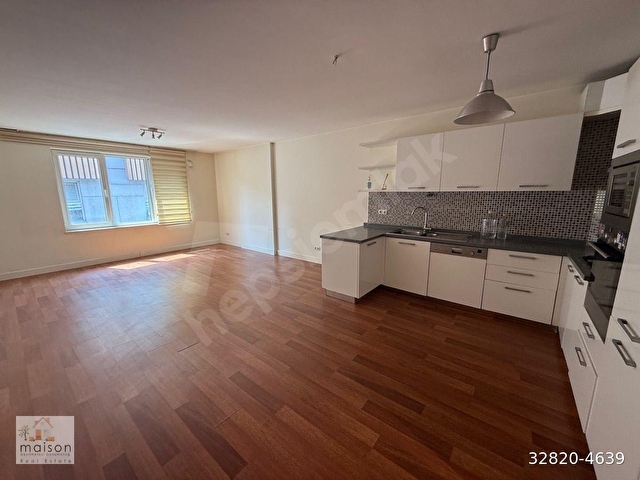Maıson Göktürk Neo Studıo Sitesinde Kiralık 1+1 Daire ***BOŞ** - Görsel 24