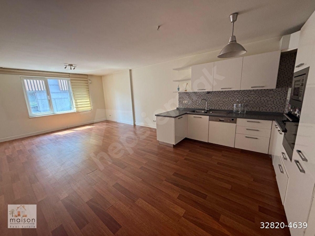 Maıson Göktürk Neo Studıo Sitesinde Kiralık 1+1 Daire ***BOŞ** - Görsel 26