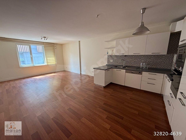 Maıson Göktürk Neo Studıo Sitesinde Kiralık 1+1 Daire ***BOŞ** - Görsel 25