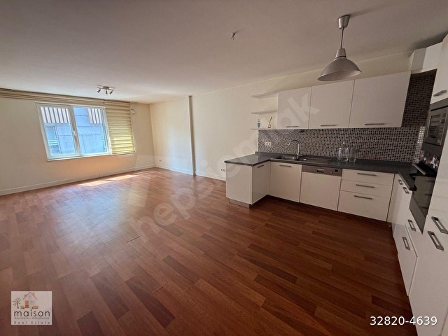 Maıson Göktürk Neo Studıo Sitesinde Kiralık 1+1 Daire ***BOŞ** - Görsel 29