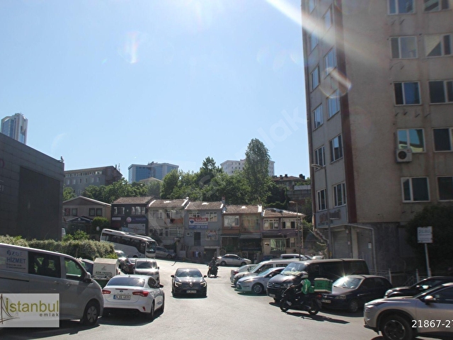 Mecidiyeköy merkeze yakın müstakil giriş kiralık ofis! - Görsel 18