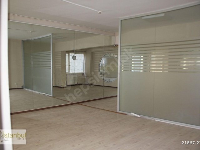 Mecidiyeköy merkeze yakın müstakil giriş kiralık ofis! - Görsel 10