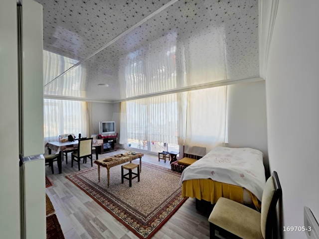 ALANYADA MERKEZE 15 DAKİKA MESAFEDE 900 M² ARSADA MÜSTAKİL EV - Görsel 24