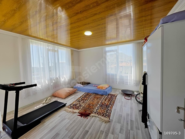 ALANYADA MERKEZE 15 DAKİKA MESAFEDE 900 M² ARSADA MÜSTAKİL EV - Görsel 20