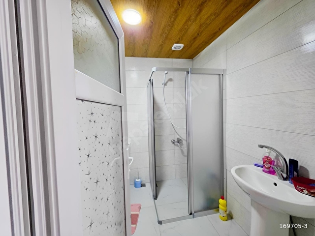ALANYADA MERKEZE 15 DAKİKA MESAFEDE 900 M² ARSADA MÜSTAKİL EV - Görsel 12