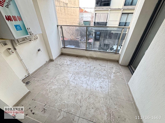 BUCA MERKEZDE SİFİR LÜKS ARAKAT ASANSÖRLÜ EBEVYN BANYOLU SATİLİK DAİRE - Görsel 8