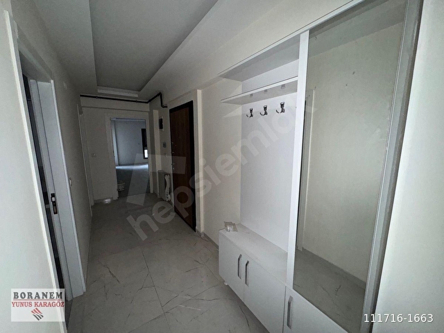 BUCA MERKEZDE SİFİR LÜKS ARAKAT ASANSÖRLÜ EBEVYN BANYOLU SATİLİK DAİRE - Görsel 19