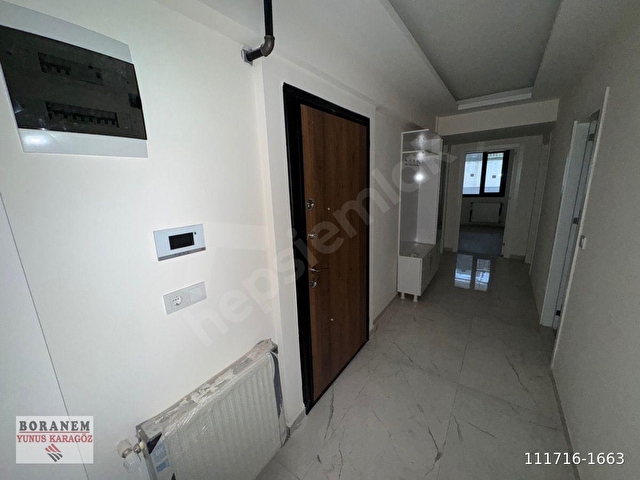 BUCA MERKEZDE SİFİR LÜKS ARAKAT ASANSÖRLÜ EBEVYN BANYOLU SATİLİK DAİRE - Görsel 20