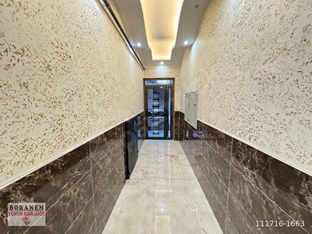 BUCA MERKEZDE SİFİR LÜKS ARAKAT ASANSÖRLÜ EBEVYN BANYOLU SATİLİK DAİRE - Görsel 22