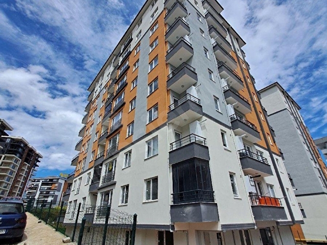 Kiralık Doğalgazlı sıfır daire 2+1 Giresun merkez Erikleman Mh - Görsel 9