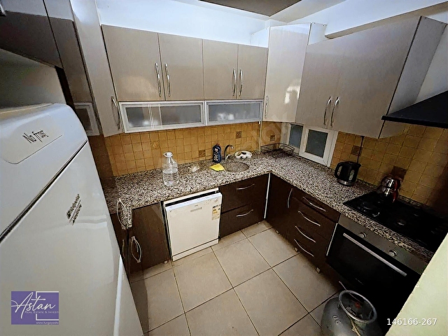 Balçova ekonomi yakını Sakarya cad. 3+1 Eşyalı - Görsel 24