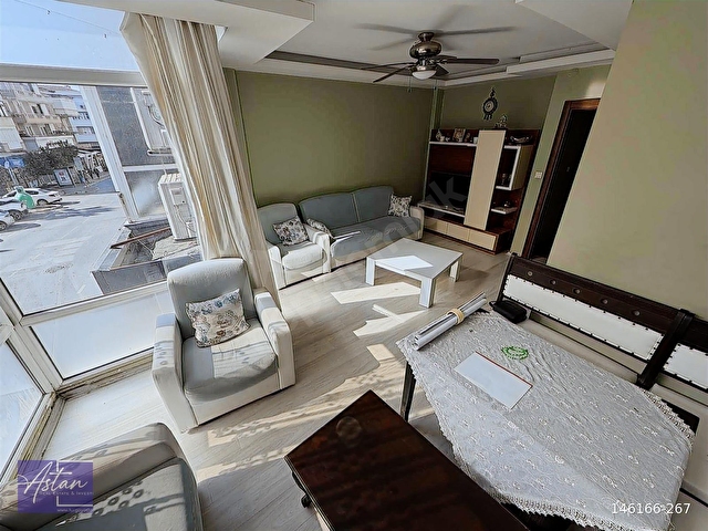 Balçova ekonomi yakını Sakarya cad. 3+1 Eşyalı - Görsel 30