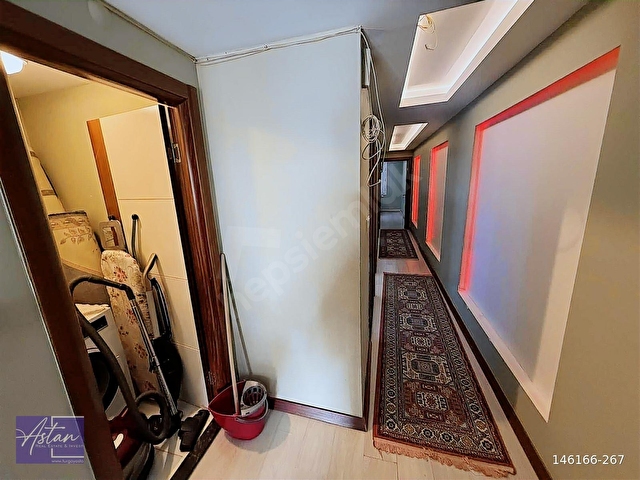 Balçova ekonomi yakını Sakarya cad. 3+1 Eşyalı - Görsel 21