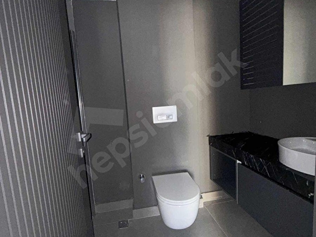 İSMETPAŞA KIYIBOYUNDA HAVUZLU SİTEDE SIFIR 2+1 LÜKS DAİRE - Görsel 24