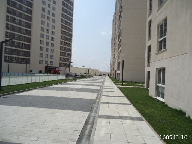 ÖZYURTLAR N ŞEHİR 2. ETAP SATILIK 70 M2 1+1 DAİRE - Görsel 11