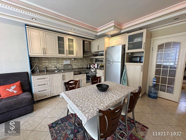 ALANYA OBA GÖLDE SATILIK 2+1 GENİŞ DENİZE YAKIN HAVUZLI DAİRE - Görsel 2