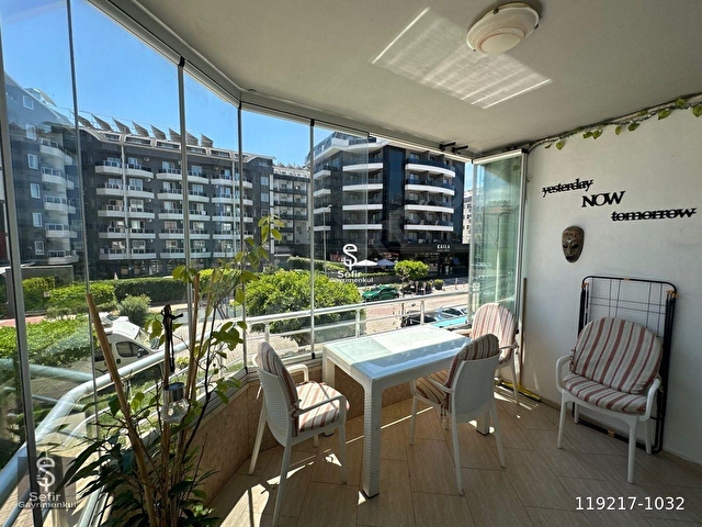 ALANYA OBA GÖLDE SATILIK 2+1 GENİŞ DENİZE YAKIN HAVUZLI DAİRE - Görsel 10