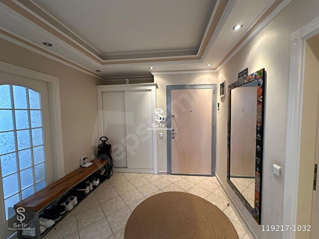 ALANYA OBA GÖLDE SATILIK 2+1 GENİŞ DENİZE YAKIN HAVUZLI DAİRE - Görsel 13