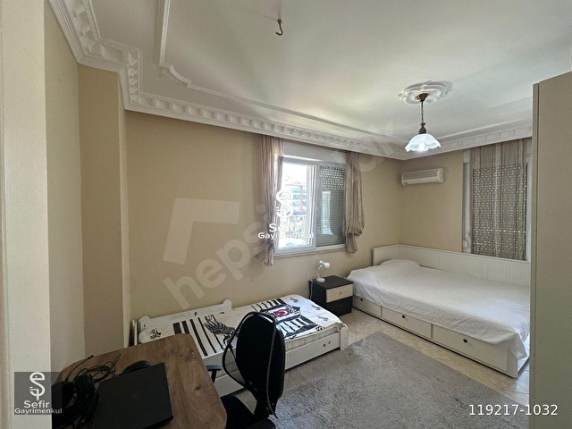 ALANYA OBA GÖLDE SATILIK 2+1 GENİŞ DENİZE YAKIN HAVUZLI DAİRE - Görsel 14