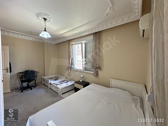 ALANYA OBA GÖLDE SATILIK 2+1 GENİŞ DENİZE YAKIN HAVUZLI DAİRE - Görsel 15