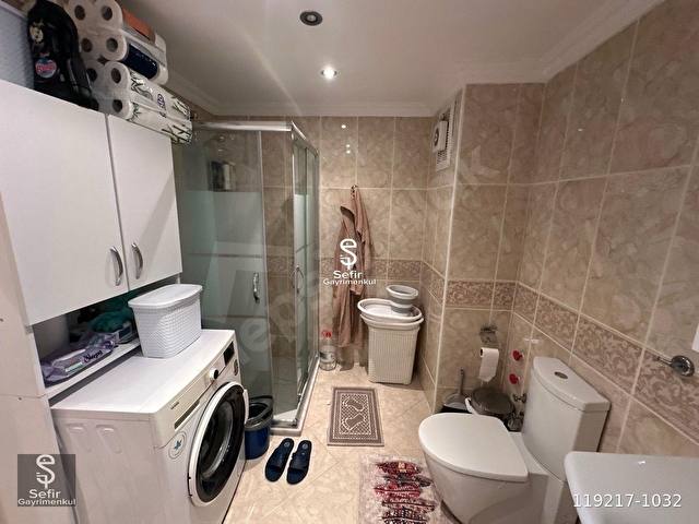 ALANYA OBA GÖLDE SATILIK 2+1 GENİŞ DENİZE YAKIN HAVUZLI DAİRE - Görsel 19