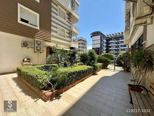 ALANYA OBA GÖLDE SATILIK 2+1 GENİŞ DENİZE YAKIN HAVUZLI DAİRE - Görsel 21