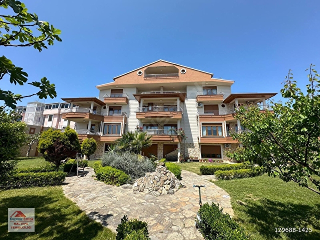 FULL DENİZ MANZARALI 450M2 ULTRA LÜKS FORLEKS 6+3 SATILIK VİLLA