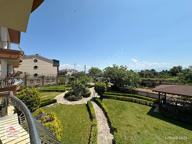 FULL DENİZ MANZARALI 450M2 ULTRA LÜKS FORLEKS 6+3 SATILIK VİLLA - Görsel 25