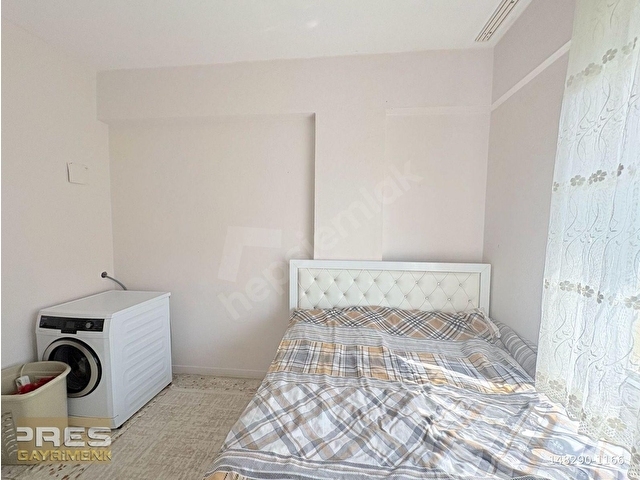 PRESTİJDEN MİTHATPAŞADA ANAYOLA YAKIN FERAH TEMİZ 3+1 DAİRE - Görsel 12