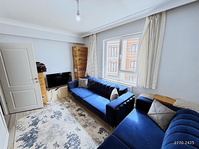 NUR EMLAKTAN BEŞİKKAYADA 2.KAT 3+1 ASANSÖRLÜ SATILIK DAİRE - Görsel 7