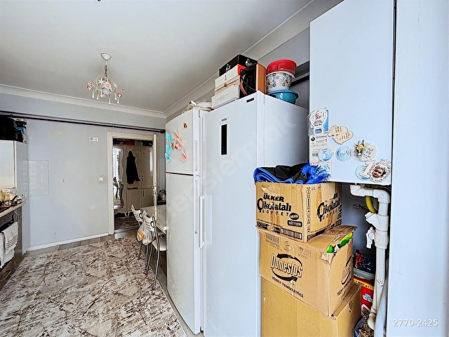 NUR EMLAKTAN BEŞİKKAYADA 2.KAT 3+1 ASANSÖRLÜ SATILIK DAİRE - Görsel 3