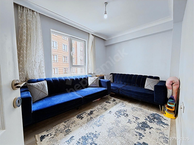 NUR EMLAKTAN BEŞİKKAYADA 2.KAT 3+1 ASANSÖRLÜ SATILIK DAİRE - Görsel 30