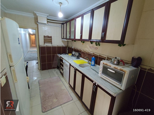 ÇAMBAŞI CD YAKINI EŞYALI ASANSÖRLÜ İSKANLI SATILIK 2+1 DAİRE