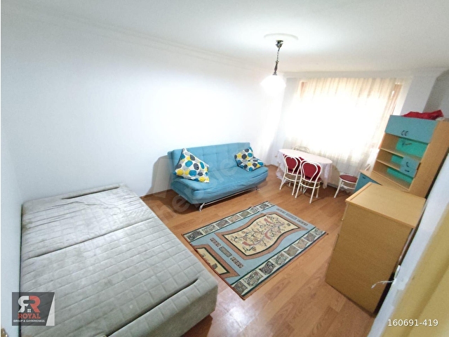 ÇAMBAŞI CD YAKINI EŞYALI ASANSÖRLÜ İSKANLI SATILIK 2+1 DAİRE - Görsel 12