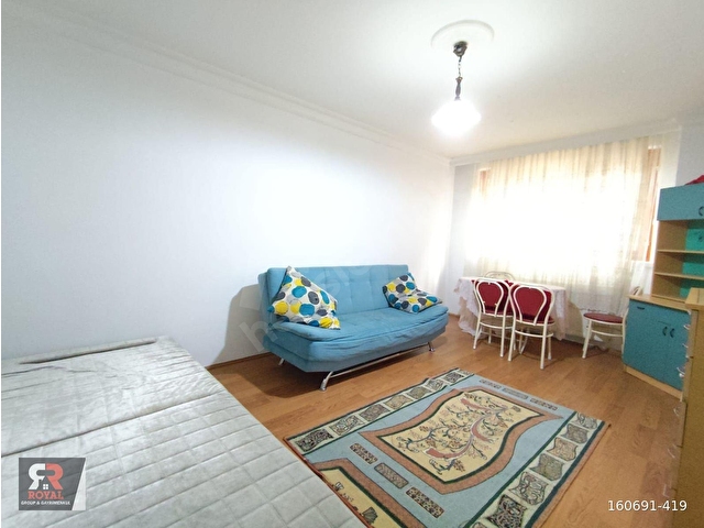 ÇAMBAŞI CD YAKINI EŞYALI ASANSÖRLÜ İSKANLI SATILIK 2+1 DAİRE - Görsel 8